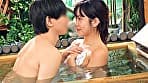 泡泡洗体デカチン素股体験 エステ店勤務女性（23）と不動産勤務女性（25）