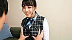 仕事の合間に生筆おろしセックス 銀行員はすみさん（25）とアパレル店員ひまりさん（22）