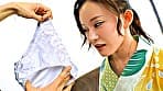 祝夏！花火大会に来てた浴衣美人と激えち野球拳！ゆかちゃんとしのんちゃん