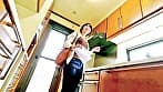上京したての地方住み女子 物件内見中にいただきました 相模原の子と大津出身の子
