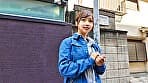 スキだらけのマキシワンピ巨乳妻をガチナンパ！着衣越しでもこぼれそうなデカパイ！透けるマンスジ！浮かび上がる潮シミ！クイックマッサージ体験で潮をまき散らしガチ絶頂！ なつきさんとはるさん