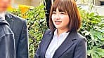 素人男女モニタリングAV！出張先のホテルで上司と部下が相部屋チャレンジ！ あんちゃんとうるはちゃん