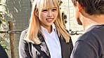 素人男女モニタリングAV！出張先のホテルで上司と部下が相部屋チャレンジ！ あんちゃんとうるはちゃん