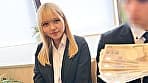 素人男女モニタリングAV！出張先のホテルで上司と部下が相部屋チャレンジ！ あんちゃんとうるはちゃん