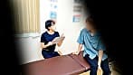 メンズ脱毛サロン ♯VIO施術♯プライベートサロン♯かわいい♯勃起してしまったら 藤尾／小波渡