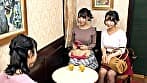 ニューハーフx人妻【狂乱エステ】 トリプル3PレズSEX