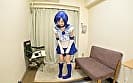 セー●ー戦士もエヴ●も大集合！熟女が恥ずい衣装で濡れ濡れマ●コ！コスコスこすったオッ勃ち肉棒で膣内大量発射！