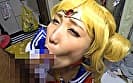 セー●ー戦士もエヴ●も大集合！熟女が恥ずい衣装で濡れ濡れマ●コ！コスコスこすったオッ勃ち肉棒で膣内大量発射！