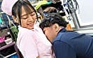 看護婦さん、看護婦さ～ん ナース服に大きな乳房、ぷりっぷりのでかい尻 すみませんが院内では犯罪ですね Gカップな犯罪ボディ ナースの生ハメ診察 すみれ