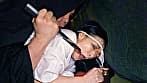 【短編】えっちなニッポン昔話 お岩さん！江戸の夜這い ネズミ小僧に蚊帳の中で手篭めにされて･･･精水流しこみ（生中出し）