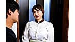 一見普通のおばさん家政婦だが、実は女王様気質のド痴女だった！？ 冬木舞