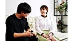 一見普通のおばさん家政婦だが、実は女王様気質のド痴女だった！？ 冬木舞