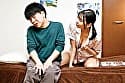 実地指導・姉弟相姦 『お姉ちゃんが練習台になってあげる』童貞の実弟にエロ本を突きつけ小悪魔に誘惑した25歳美姉。余裕の騎乗位から一転、絶倫に覚醒した弟の巨根に押し倒される狂乱の逆襲 かたよせ萩花