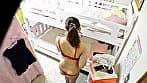 禁断の女子大寮 監視されたひとり遊び 40人
