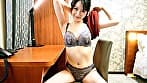 「今日は私で精子出してっ」 朝妃りお
