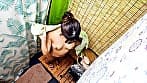 夏・海・美乳娘 ぬれ濡れおま〇こ密室イキ狂いオナニー