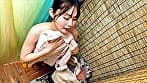 夏・海・スレンダー娘 ぬれ濡れおま〇こ密室イキ狂いオナニー