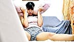 現役女子大生の激ピストン 【女子寮定点】お嬢様の秘密オナニー