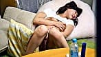 有名私大 女子寮オナニー スレンダー女子