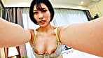自撮り騎乗位ディルド りえ