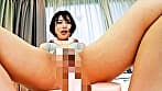 自撮り騎乗位ディルド りえ