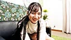 自撮り騎乗位ディルド まりな