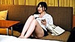 ビジネスホテル潜入 出張女子社員オナニー 美乳女子