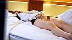 ビジネスホテル潜入 出張女子社員オナニー 巨乳女子