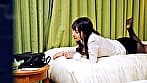 ビジネスホテル潜入 出張女子社員オナニー 美尻女子