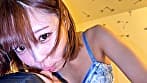 ニヤニヤ責めるふうちゃんがM男に濃厚鼻フェラ