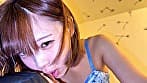 ニヤニヤ責めるふうちゃんがM男に濃厚鼻フェラ