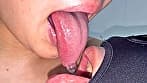 攻めたがりすずちゃんがM男に濃厚キス
