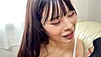 長舌で艶っぽいななみちゃんがM男に濃厚キス