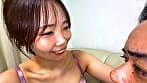 キス教育が濃厚すぎるけいとちゃんがM男に濃厚キス