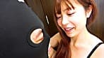 何度も舌フェラをさせるねねちゃんがM男に濃厚キス