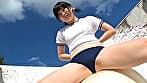 純粋童顔ショートカット 岸田唯奈