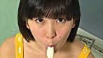 純粋童顔ショートカット 岸田唯奈