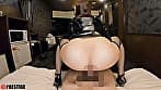 月刊ハメ撮り 本能剥き出し3本番 鈴村あいり