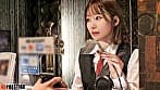 職場の映画館で周りにバレないように声も出せず何度もイカされた私･･･ 七嶋舞