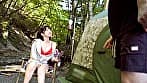 はめキャン ソロキャンプ女子と即日セックス 03