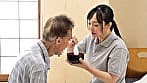 デカ尻爆乳のド淫乱アラサー介護士（4）～父親の介護そっちのけで息子の絶倫チンポと激ピスSEX