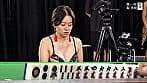 セクシー雀王決定戦！リアル脱衣麻雀トーナメント Round1