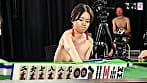 セクシー雀王決定戦！リアル脱衣麻雀トーナメント Round1