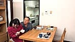旦那が出張中の3日間、嫌いな義父に中●しされ続けた巨乳妻（3）