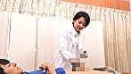美人の先生がいる皮膚科に行って腫れたチンコを診てもらう流れでヌイてもらいたい（23）