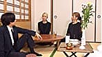 葬式で久々に会った金髪喪服姉妹にムラついた僕