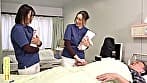 尿もれ改善トレーニング中に美人理学療法士がおっぱいを押しつけてくるので勃起が止まらない（11）