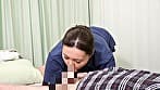 尿もれ改善トレーニング中に美人理学療法士がおっぱいを押しつけてくるので勃起が止まらない（11）