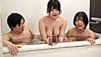 彼女と顔もカラダもそっくりな双子の妹ちゃんはSEXも似てるのか3P姉妹丼で確かめてみた！