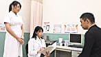 美人の先生がいる皮膚科に行って腫れたチンコを診てもらう流れでヌイてもらいたい（24）
